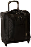 Travelpro Executive Choice Crew 16 Inch Rolling Business Brief, Black, One Size