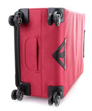 Titan Nonstop Medium Lightweight Spinner Expandable Suitcase 27" (Red)