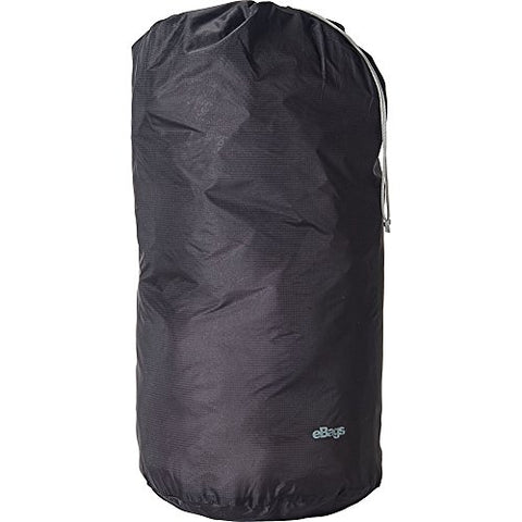 Ebags Packable Super Light Stuff Sack (Black)