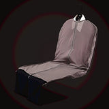 Hartmann Metropolitan 29" Extended Journey Expandable Spinner (Deep Black)