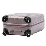 Travelpro Maxlite 5 Carry-On Spinner Hardside Luggage, Dusty Rose