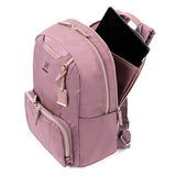 Travelpro Luggage Maxlite 5 Women's Backpack, Dusty Rose, One Size