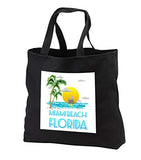 MacDonald Creative Studios – Florida - Nautical sailing beach design for the Miami Beach,