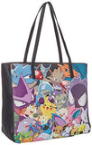 Pokemon Collection Wide Tote Bag