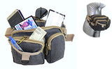 Boardingblue Cuban Travel Fanny Pack