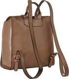 SOLE/SOCIETY Women's Nicky Backpack Taupe One Size