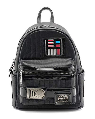 Loungefly Star Wars Darth Vader Cosplay Mini Backpack Standard