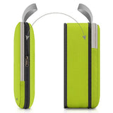 Gonex Packing Cubes, Travel Organizers Set of 3 Upgraded L+M+S(Light Green)