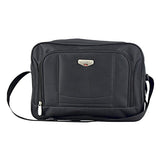 Traveler'S Club Luggage Tuscany 5-Piece Softside Value, Black Luggage Set One Size 2