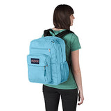 Jansport Big Student Backpack, Blue Topaz