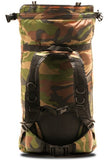 Aqua Quest Camo Lovers Combo - 100% Waterproof 5-Piece Kit - 10 + 20 + 30 L Dry Bags, 25 L Himal