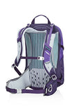 Gregory Mountain Products Juno 20 Liter 3D-Hydro Women's Daypack, Acai Purple, One Size