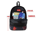 Siawasey Anime Sailor Moon Cosplay Backpack Bookbag Daypack School Bag