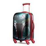 American Tourister Star Wars Hardside Spinner 21, Boba Fett