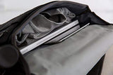 TIMBUK2 Closer Laptop Briefcase, Jet Black Static, Medium
