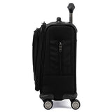 Travelpro Luggage Crew 11 16" Carry-on Spinner Tote, Black