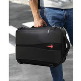 College Bags For Casual Travel Business with USB Charging Port for Men/College/Business Fits 15"