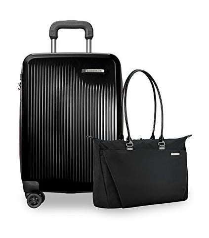 Briggs & Riley Global Sophisticate, Onyx