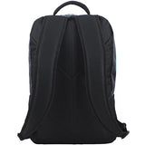 Fuel Escape Travel Backpack, School Bookbag, Durable Camping or Hiking Backpack, Black/ Snake