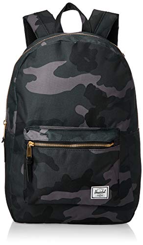 black camo herschel backpack Shop Herschel Settlement Backpack, Night Camo – Luggage Factory