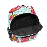 Pineapple Creative TrendyKids Backpack Preschool Bag Toddler Backpack for Boys Girls