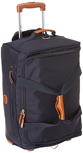 Bric'S 21 Inch Rolling Duffle, Ocean Blue, One Size