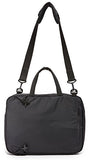 Herschel Supply Co. Men's Britannia Trail 3 Way Briefcase, Black, One Size