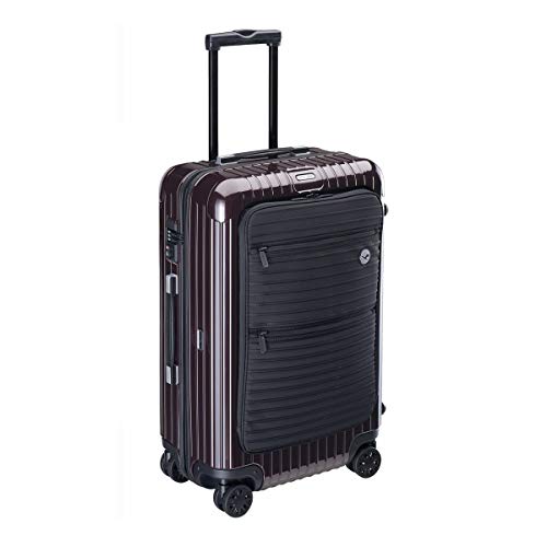 RIMOWA Lufthansa Bolero Collection Multiwheel Trolley suitcase 64L amethyst
