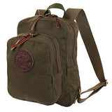Duluth Pack Small Standard Daypack, Olive Drab, 14 x 10 x 4-Inch