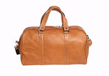 David King & Co. Deluxe A Frame Duffel, Tan, One Size