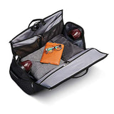 Samsonite Encompass Convertible Duffel Black