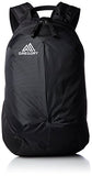 Gregory Mountain Products Sketch 15 Liter Daypack, True Black, One Size