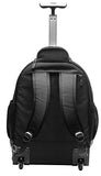 Ogio Wheelie Pack Wheeled Upright, Laptop/Macbook Pro Backpack, Black