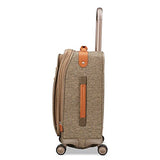Hartmann Luggage Tweed Legend Global Carry On Expandable Spinner