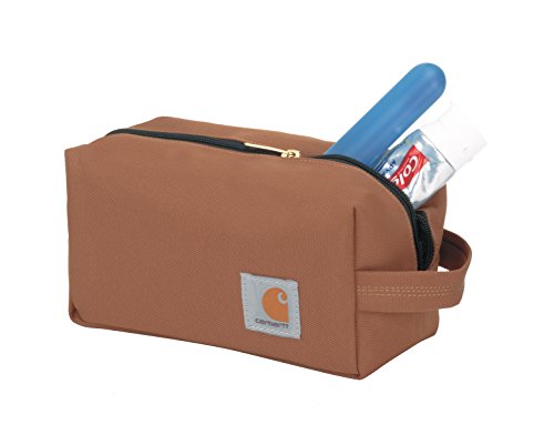 Carhartt Legacy Travel Kit, Carhartt Brown
