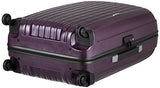 Samsonite Suitcase, purple
