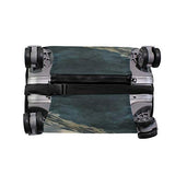 Luggage Cover Suitcase Elephant Dog Luggage Cover Travel Case Bag Protector for Kid Girls Travel