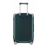 RIMOWA Lufthansa Elegance Collection suitcase 49L Racing green