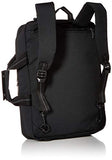 SOLO Duane Hybrid Briefcase, Black One Size