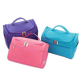 Women's Men's Large Waterproof Cosmetic Bag Travel Cosmetic Bags Organizational Requirement