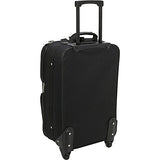 Geoffrey Beene Main Street 2 Piece Set, Black, One Size