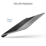 ASUS 10.1” Transformer Mini T103HA-D4-GR, 2 in 1 Touchscreen Laptop, Intel Quad-Core, 128GB SSD,