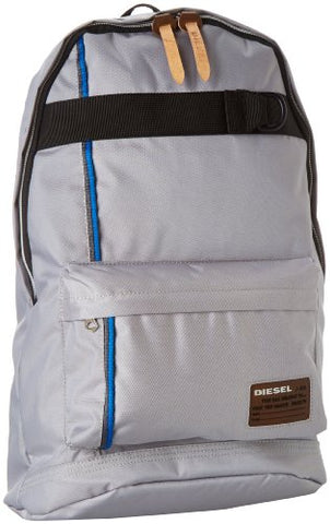 Diesel Back On Track Clubber Backpack,Paloma,One Size