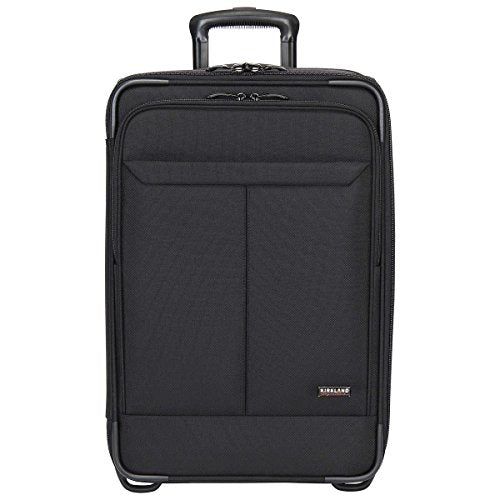 Shop Kirkland Signature Softside 22" 2 W Luggage Factory