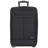 Kirkland Signature Softside 22" 2 Wheel Carry-On, (Black)