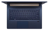 Acer Swift 5, 14" Full Hd Touch, 8Th Gen Intel Core I7-8550U, 16Gb Lpddr3, 512Gb Ssd, Windows 10,