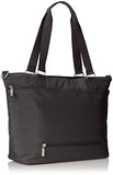 Baggallini Avenue Travel Tote, Charcoal, One Size