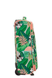American Tourister Funshine Disney Hand Luggage, 55 cm, 39 liters, Multicolour (Minnie Miami Palms)