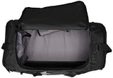 Under Armour Undeniable Duffle 3.0 Gym Bag, Black (001)/Silver,