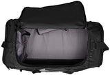 Under Armour Undeniable 3.0 Duffle, Black (001)/Silver,